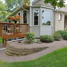 Top Notch window cleaning in Ham Lake, MN